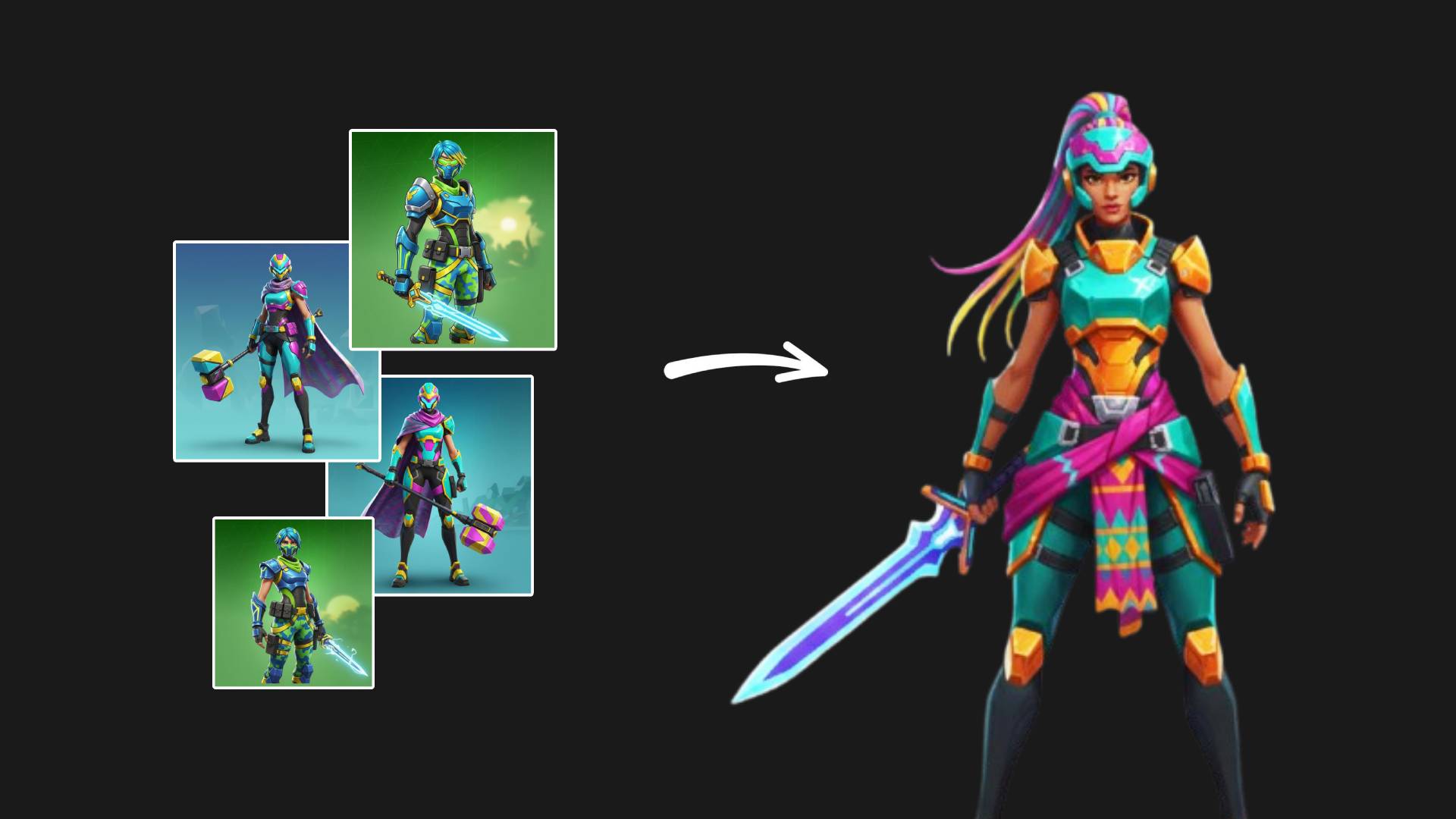 Custom Style Reference