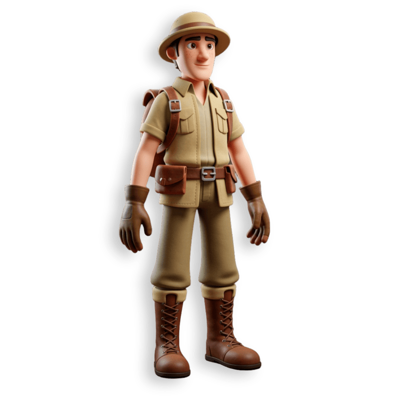 AI Texturing variant 2