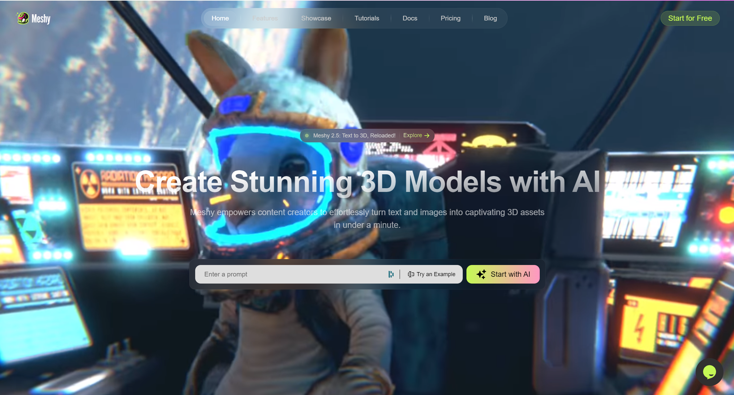 Masterpiece ÂI 3D Model Image