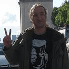 Michael Schlachter, Graphics and Simulation Programmer