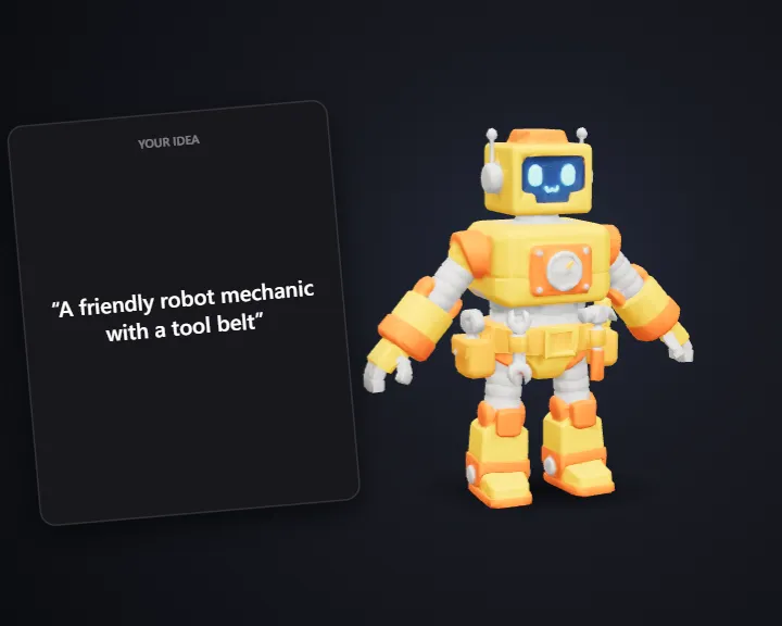 Stylized Character: Turn an idea into a 3D game character