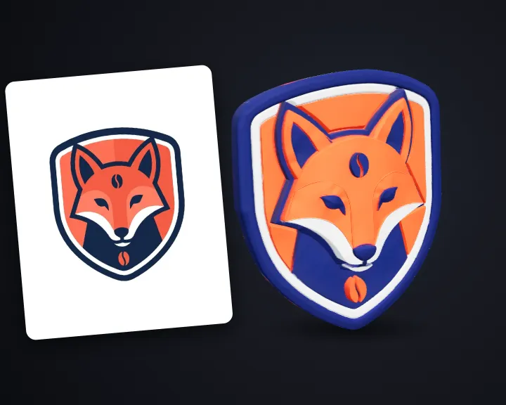 3D Logo: Turn your flat logo into a 3D logo