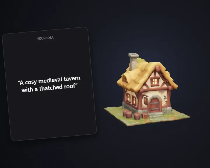 Stylized Building: Turn an idea into a stylized 3D game building