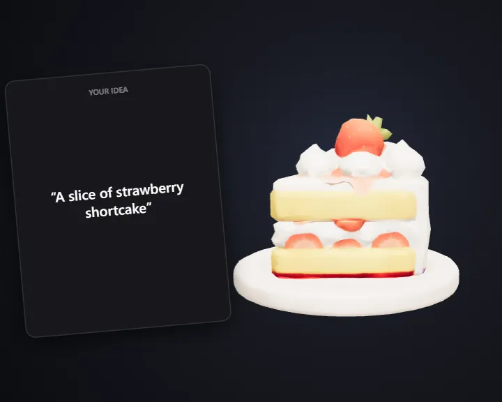 Cozy Food & Crops: Turn an idea into a 3D food or crop for cozy games