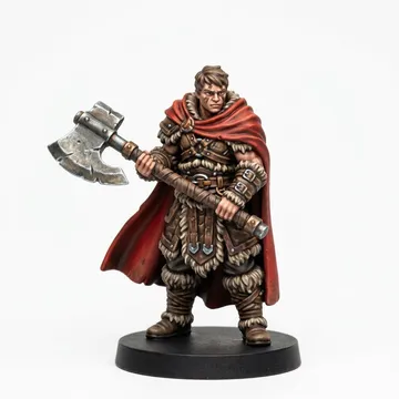 D&D Miniature Maker – Custom Character Minis to Print