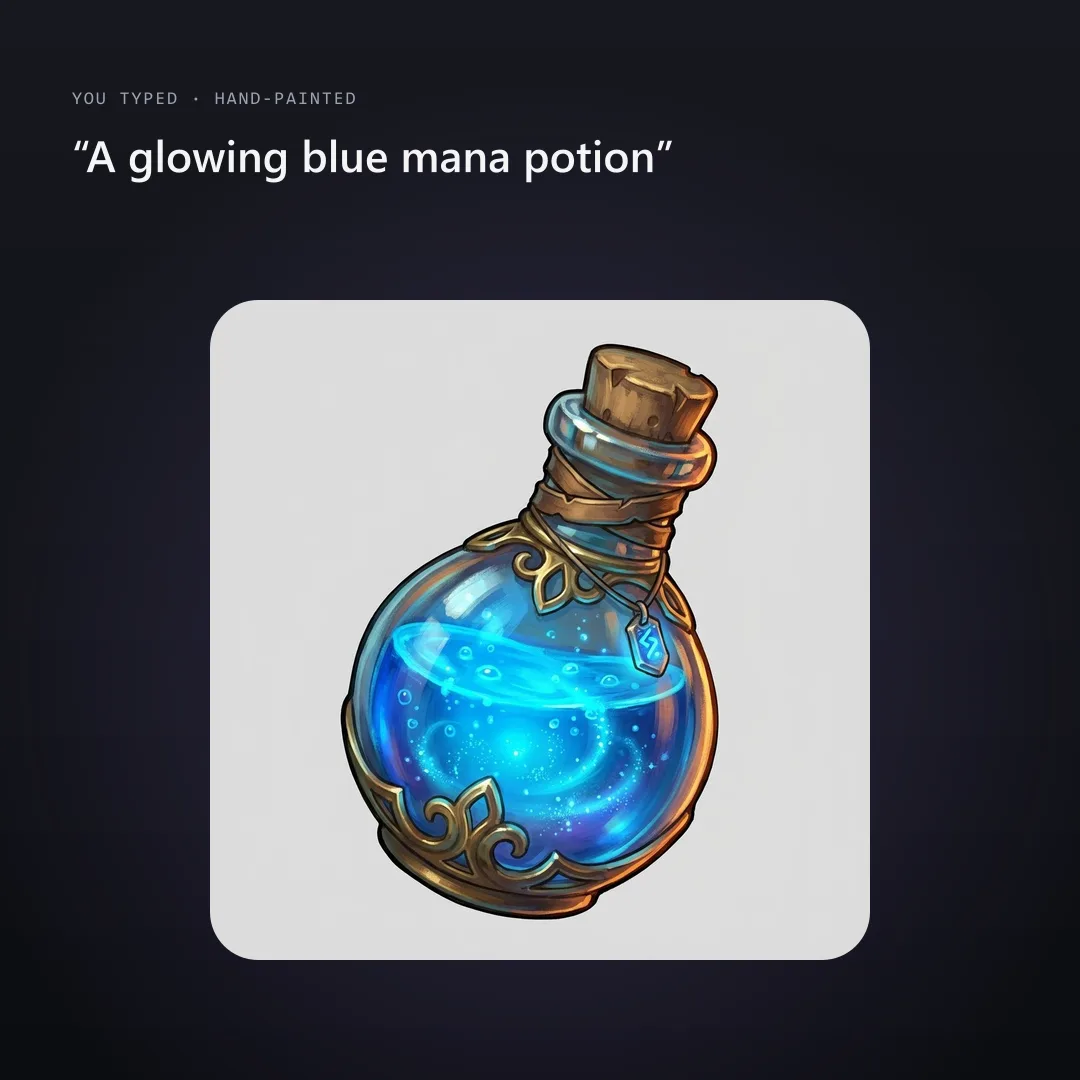Inventory Icon: example result