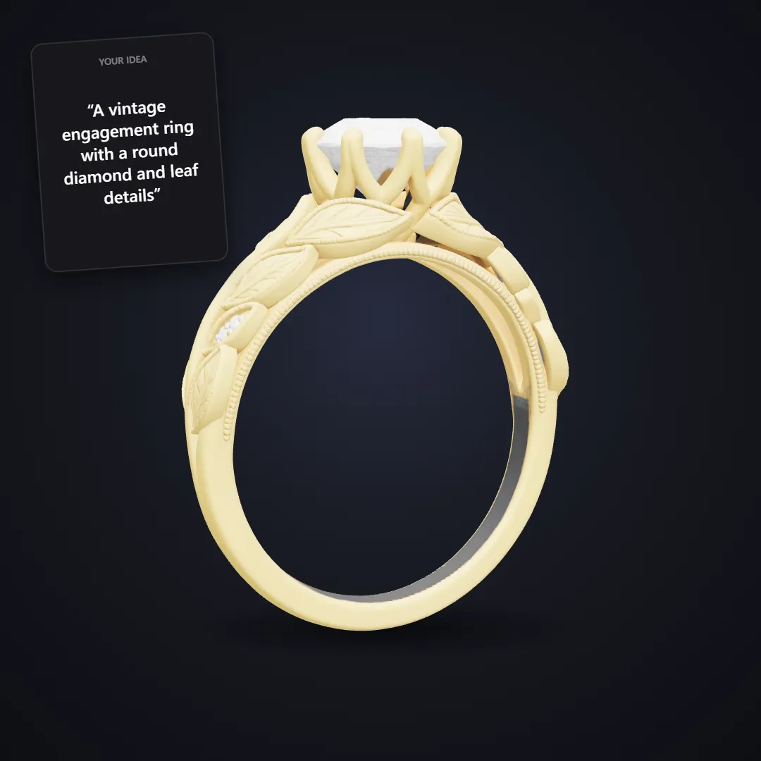 Jewelry Designer: example result