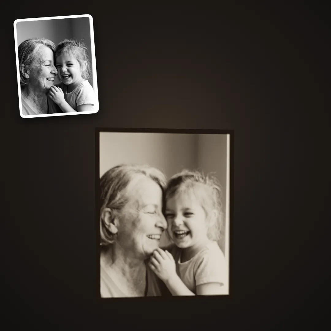 Lithophane Maker: example result