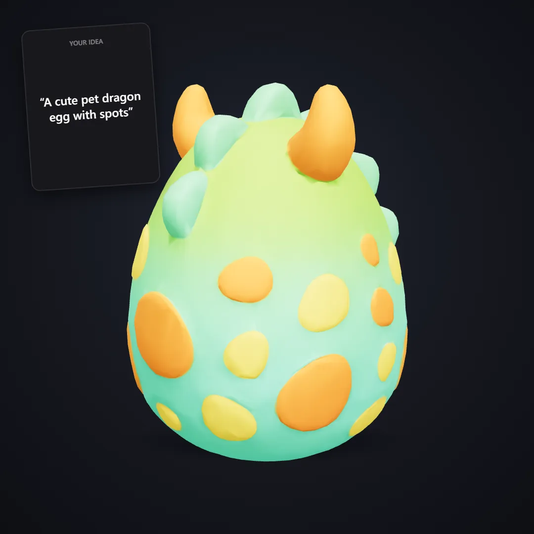 Roblox dragon egg
