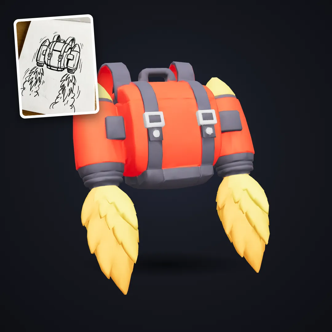 Roblox Prop: example result