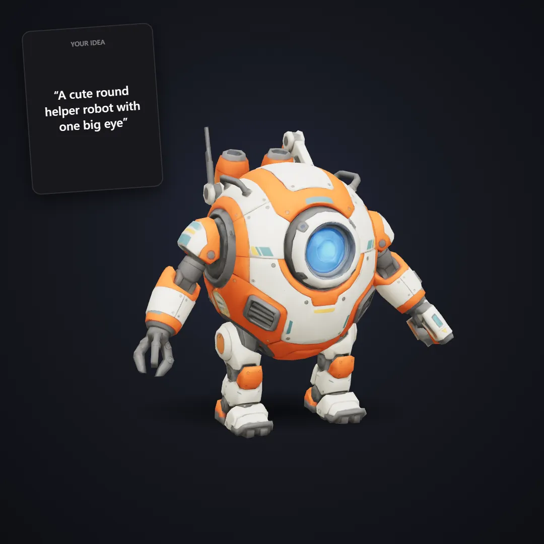 Helper robot