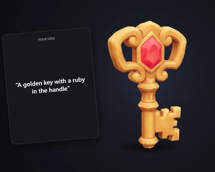 Stylized Loot & Items: Turn an idea into a 3D game item or pickup